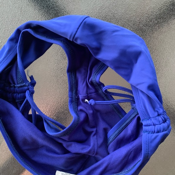 Cute tie bottoms, more coverage - Picture 2 of 4